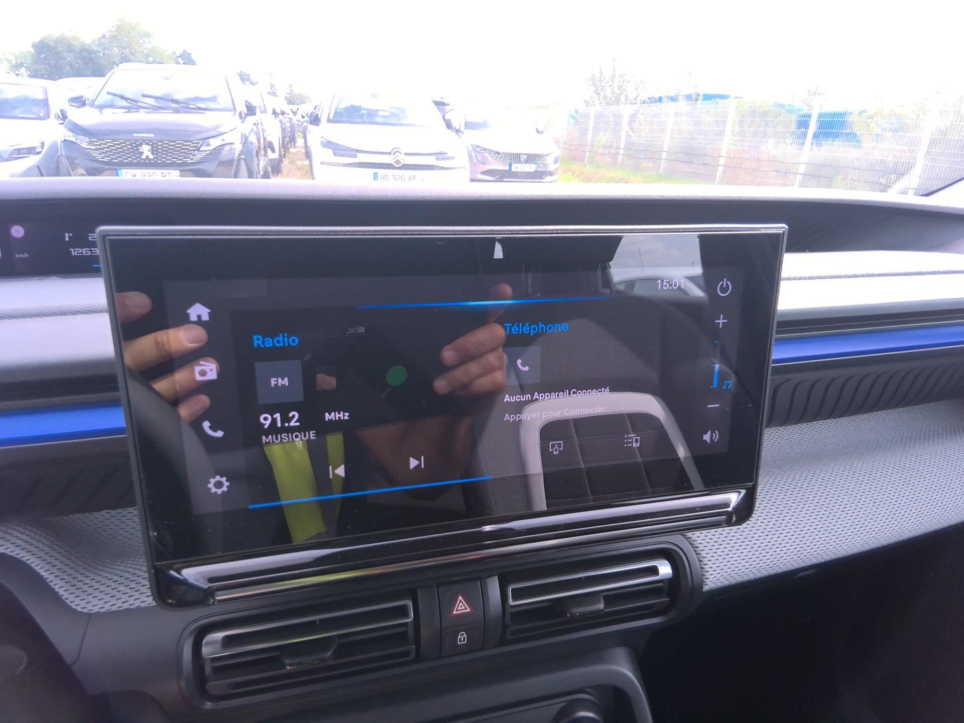 Citroen C3 Turbo 100 ch BVM6 Plus 2025