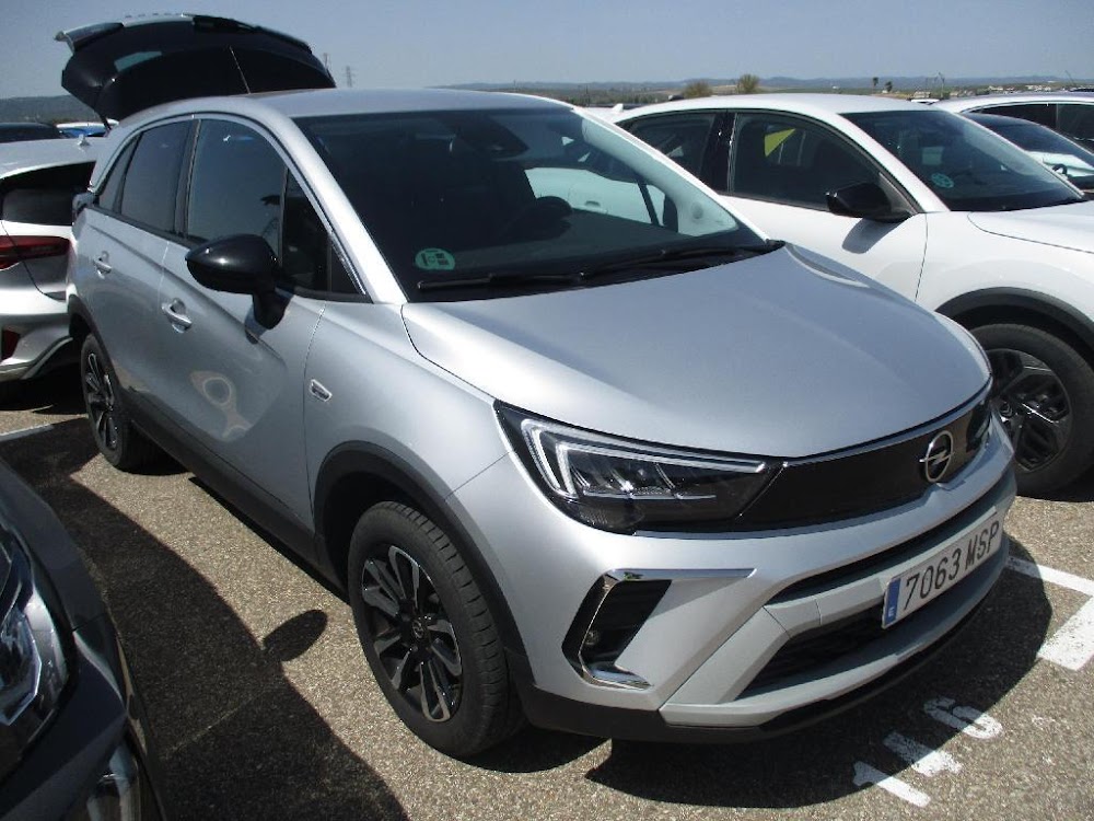 Foto Opel CrossLand 7