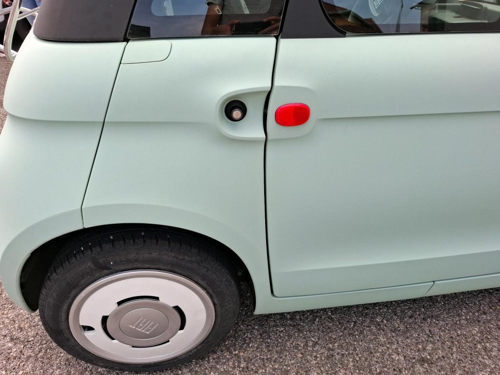 FIAT TOPOLINO