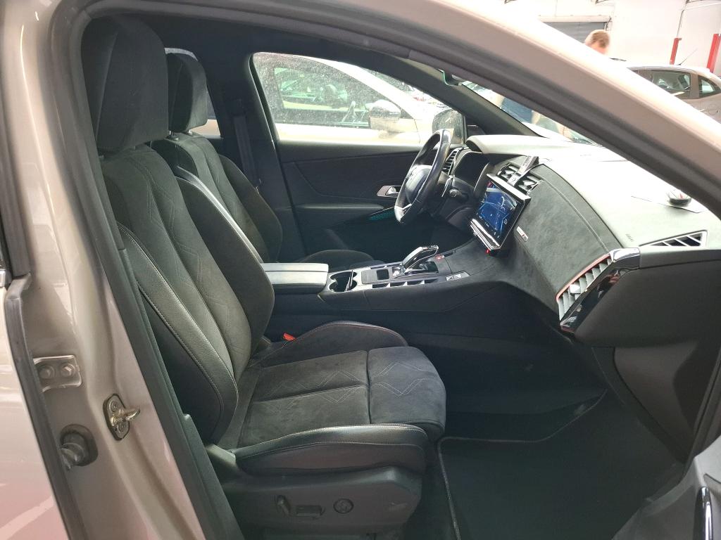 DS DS7 Crossback Hybride E-Tense 300 EAT8 4x4 Performance Line+ 2021