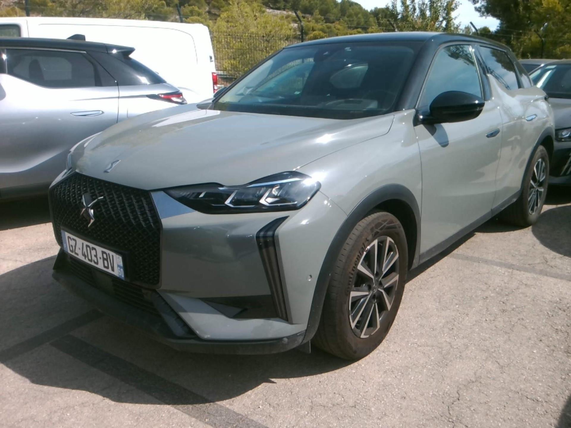 DS 3 CROSSBACK / DS 3 II