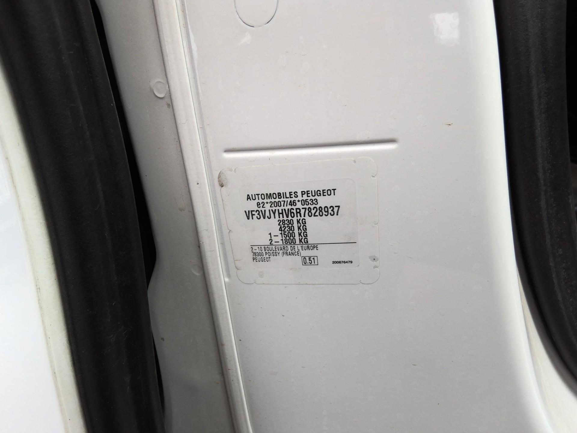 Peugeot EXPERT FGN XL BLUEHDI 120 S&S BVM6 2024