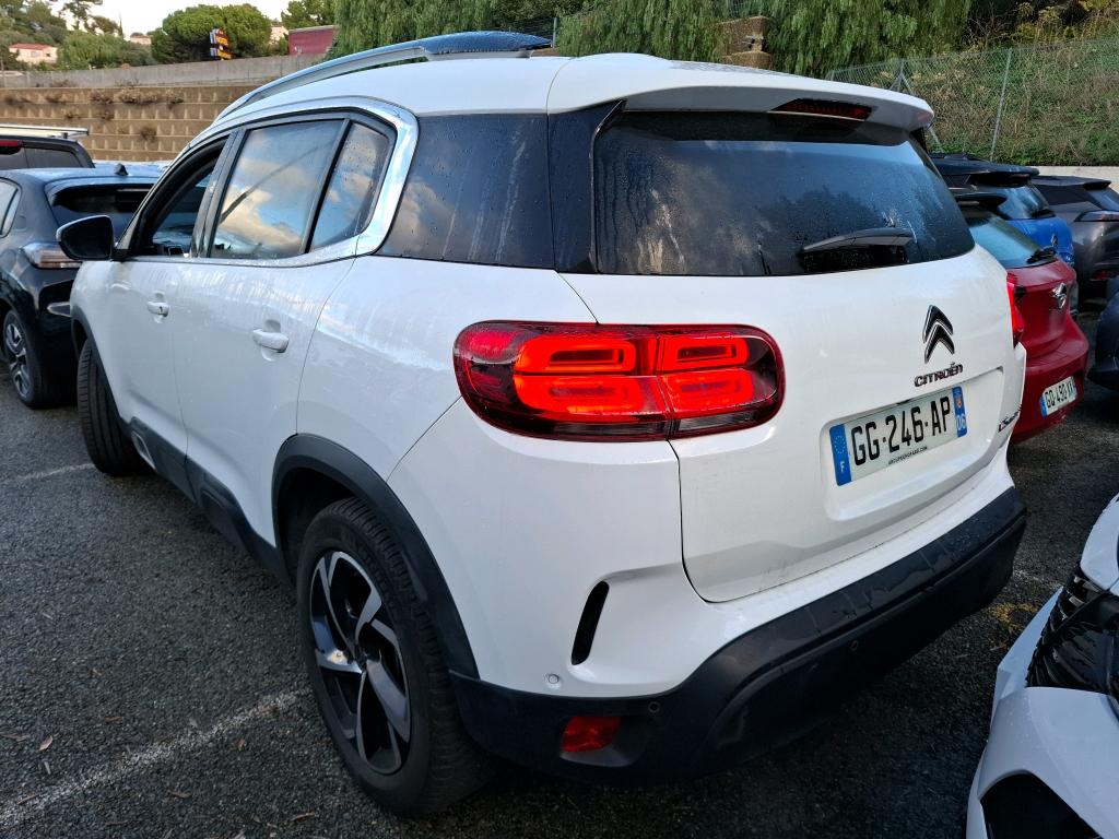 Citroen C5 Aircross BlueHDi 130 S&S EAT8 Shine 2022