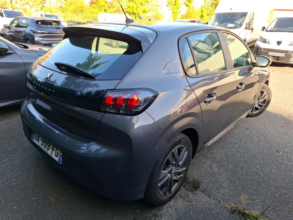 Peugeot 208 BLUEHDI 100 S&S BVM6 ACTIVE BUSINESS R 2021