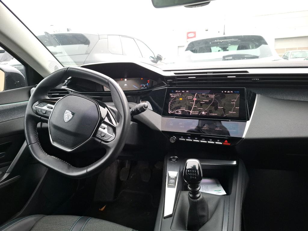 Peugeot 308 SW BlueHDi 130ch S&S BVM6 Allure 2022