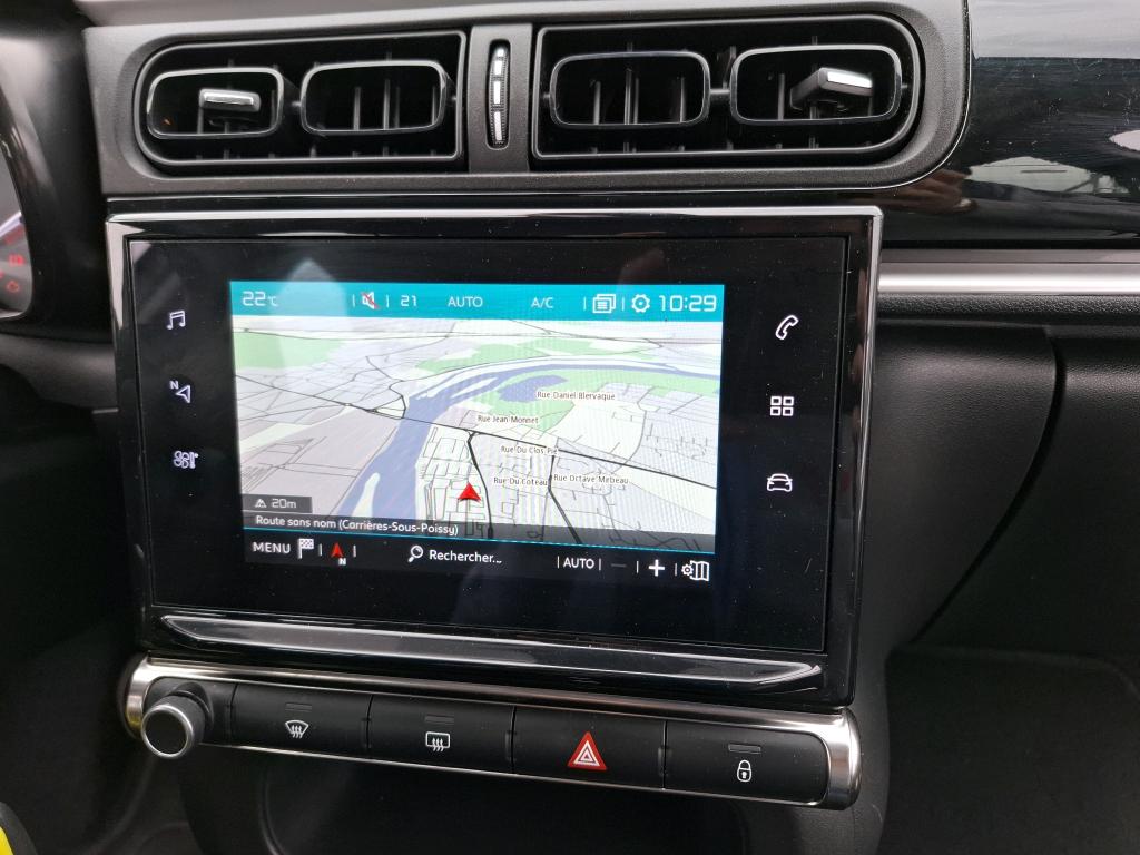 Citroen C3 PureTech 83 S&S BVM5 Feel Pack 2021