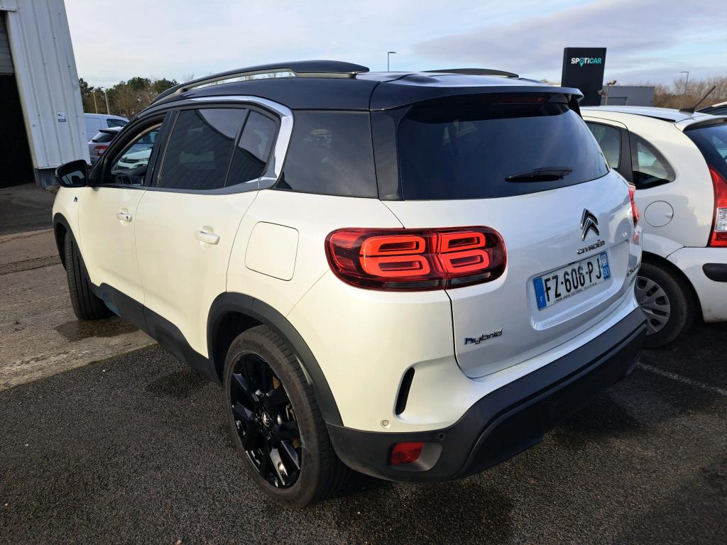 Citroen C5 Aircross Hybride Rechargeable 225 S&S e-EAT8 Shine Pack 2021