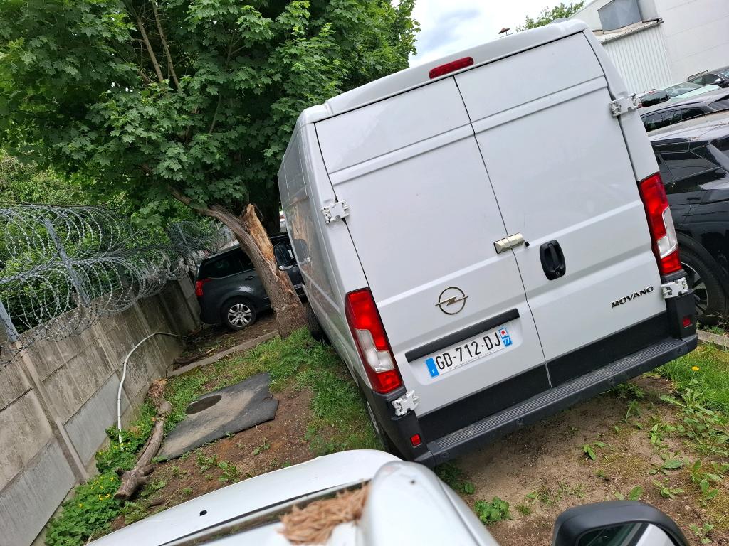 Opel MOVANO FGN 3.5T L2H2 140 CH PACK CLIM 2021