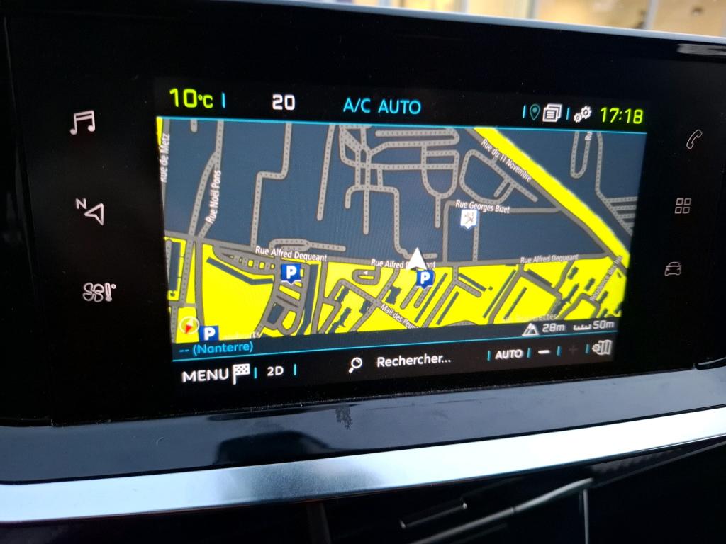 Peugeot 208 Electrique 50 kWh 136ch E-Style 2023