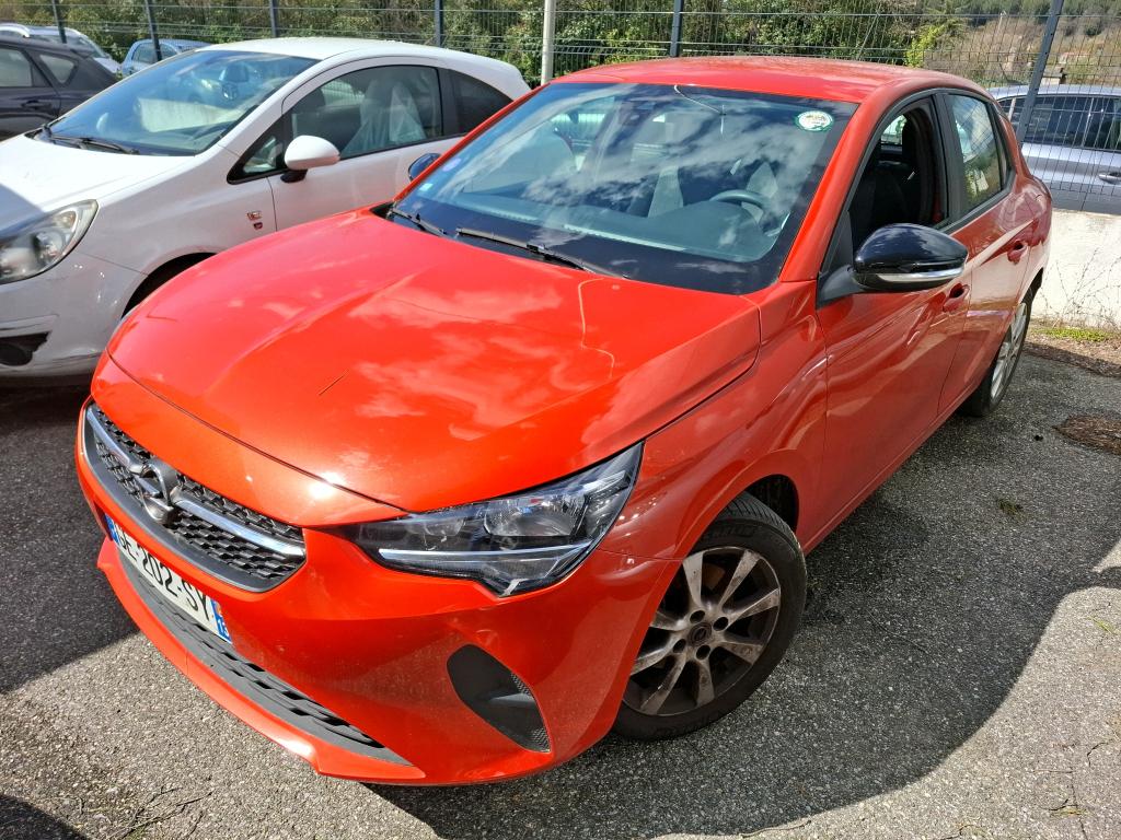 Opel Corsa 1.2 Turbo 100 ch BVM6 Edition 2022