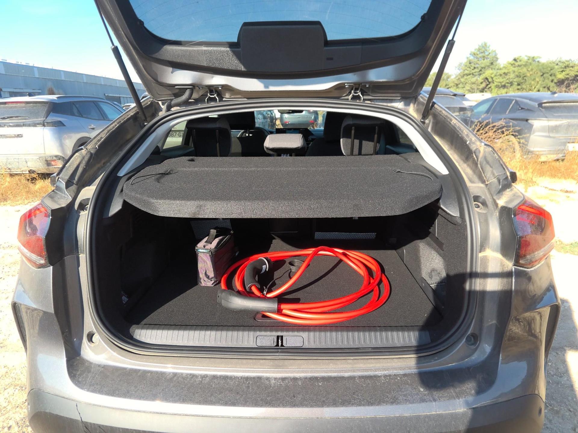 Citroen e-C4 136 ch autonomie standard Automatique Max 2023