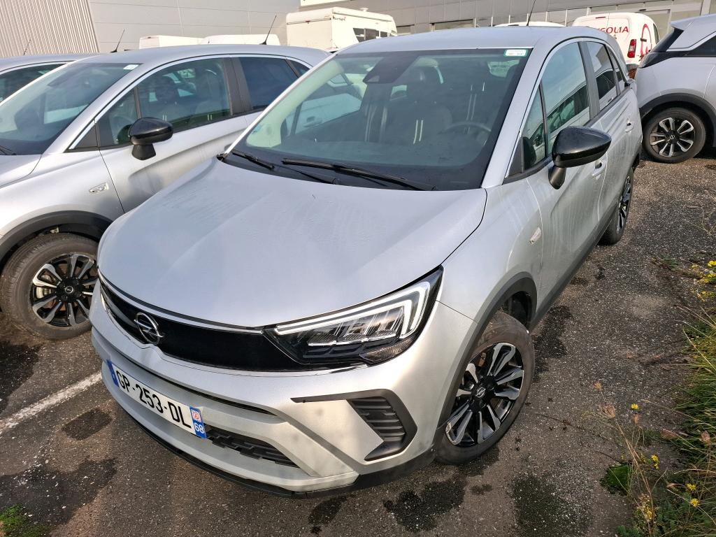 CROSSLAND X / CROSSLAND