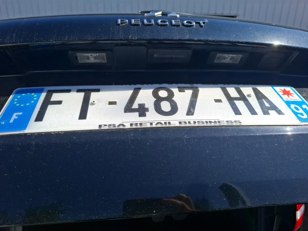 Peugeot 308 SW BlueHDi 130ch S&S EAT8 Active Business 2020