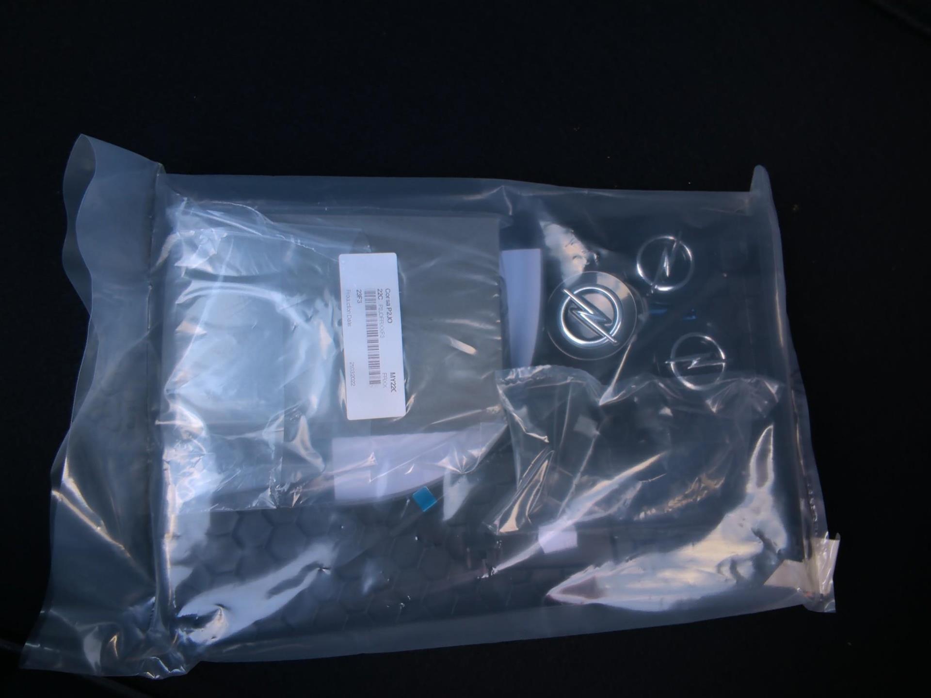 Opel Corsa 1.2 Turbo 100 ch BVM6 GS Line 2022