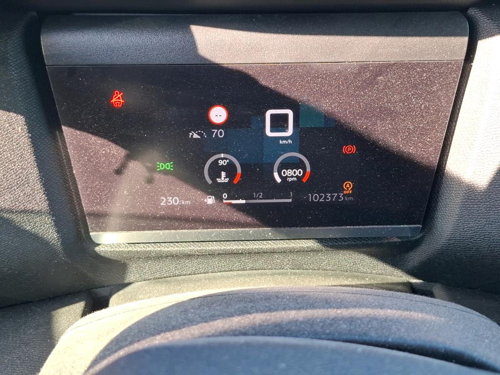 Citroen C4 SOCIETE BLUEHDI 110 S&S BVM6 FEEL NAV BUSINESS R 2021