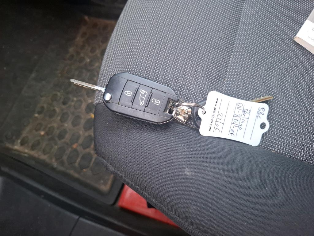 Citroen BERLINGO VAN M 650 BLUEHDI 100 S&S BVM5 CLUB 2020