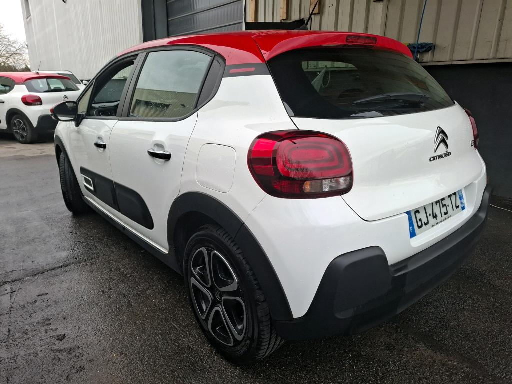 Citroen C3 PureTech 83 S&S BVM5 Shine 2022