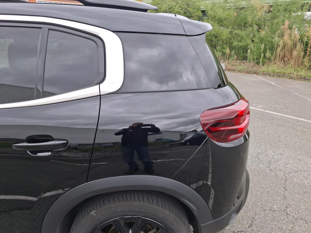 Citroen C5 Aircross Hybride 136 e-DCS6 Max 2024