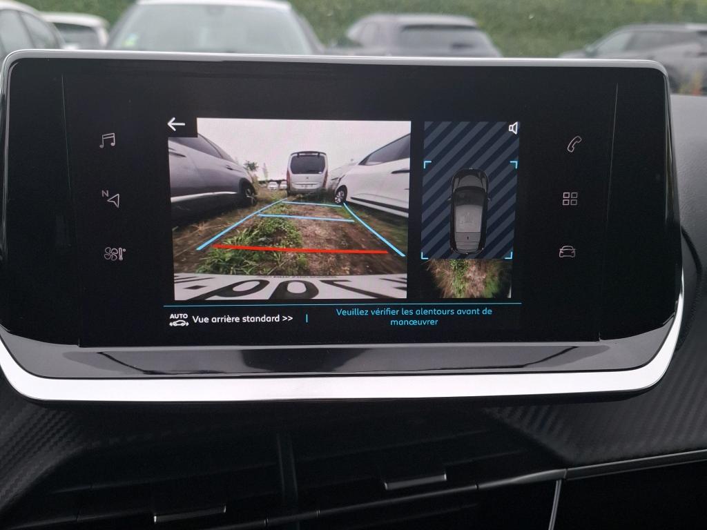 Peugeot 208 ELECTRIQUE 50 KWH 136 ACTIVE BUSINESS R 2023