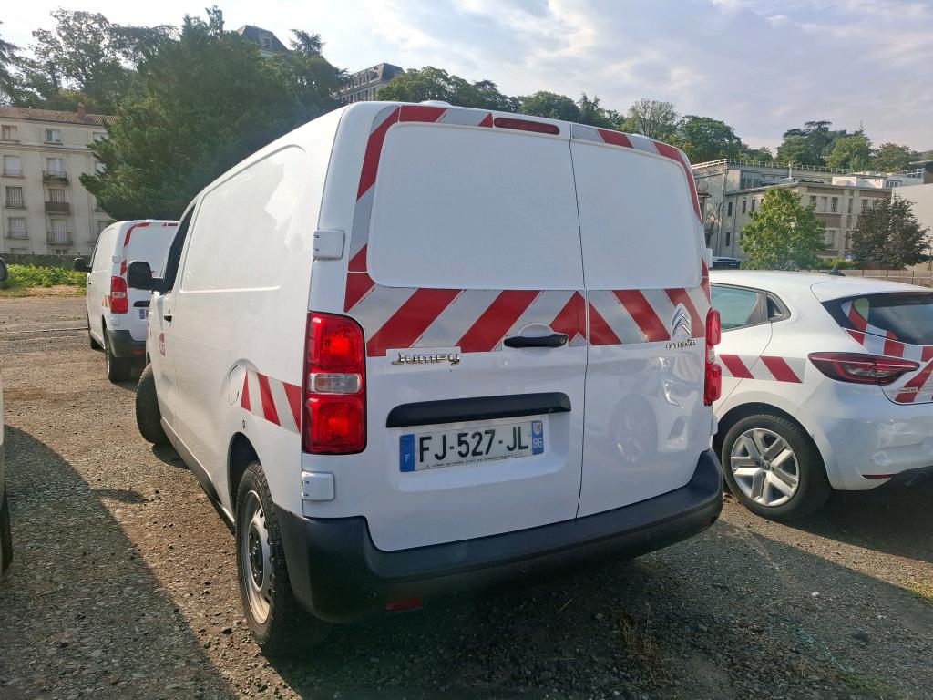 Citroen JUMPY FGN M BLUEHDI 120 S&S BVM6 CLUB 340 NM 2019