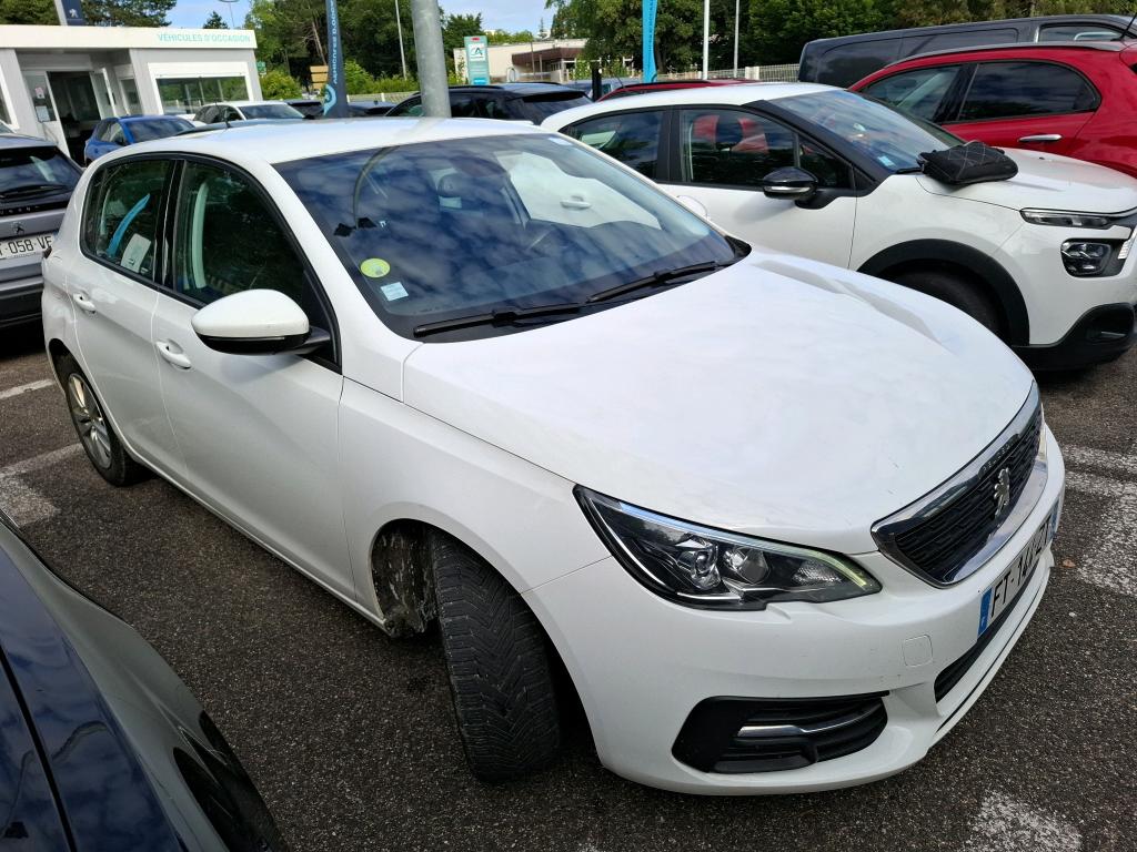 Peugeot 308 BlueHDi 100ch S&S BVM6 Active 2020