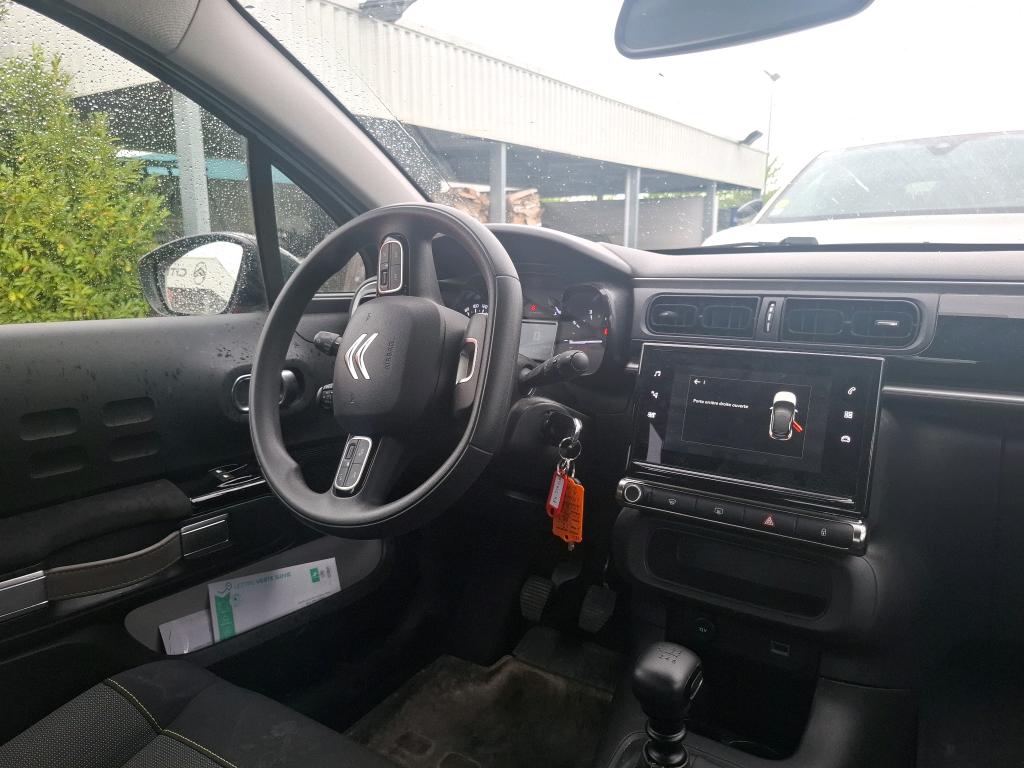 Citroen C3 BlueHDi 100 S&S BVM6 Feel 2021