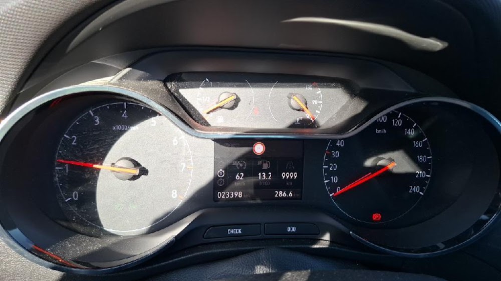 Foto Opel CrossLand 8