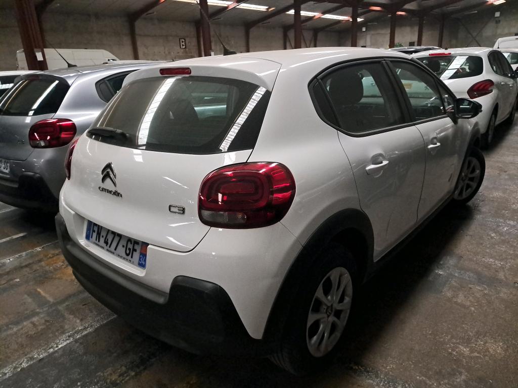 Citroen C3 BlueHDi 100 S&S BVM Feel Business 2020