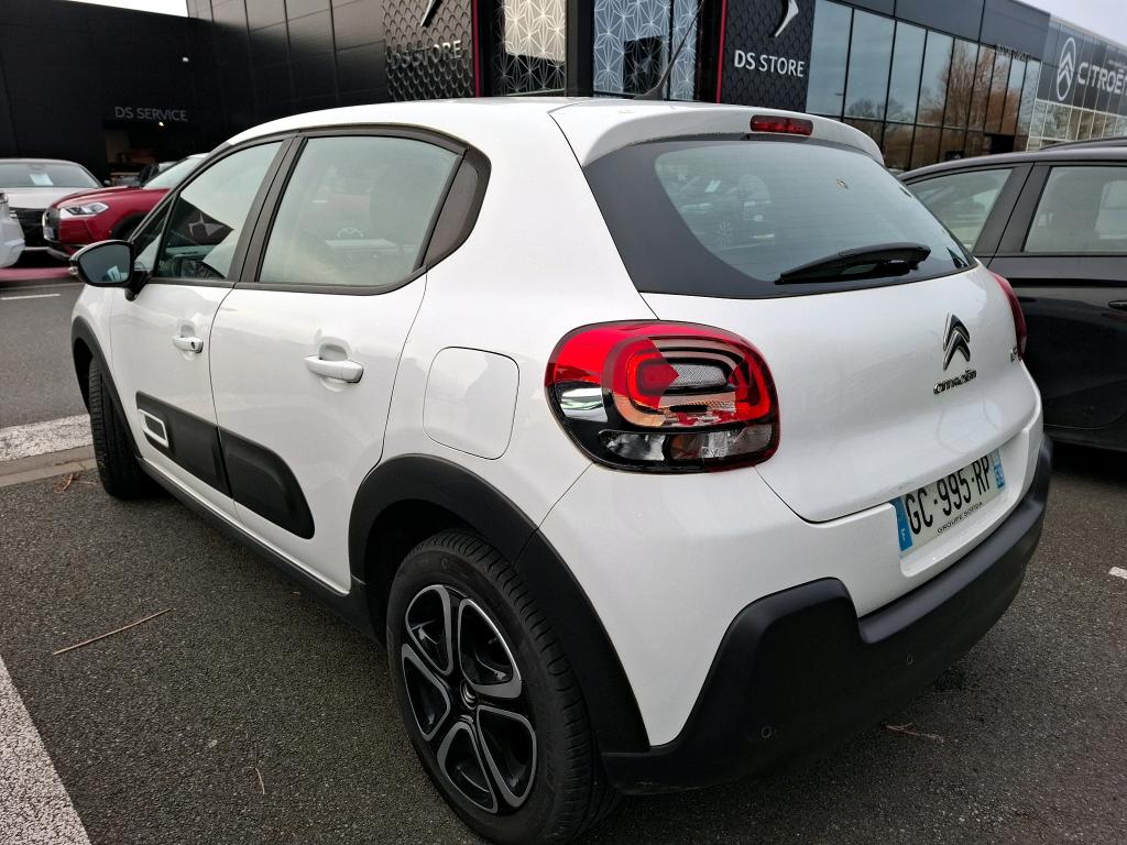 Citroen C3 SOCIETE BLUEHDI 100 S&S BVM6 FEEL NAV 2021
