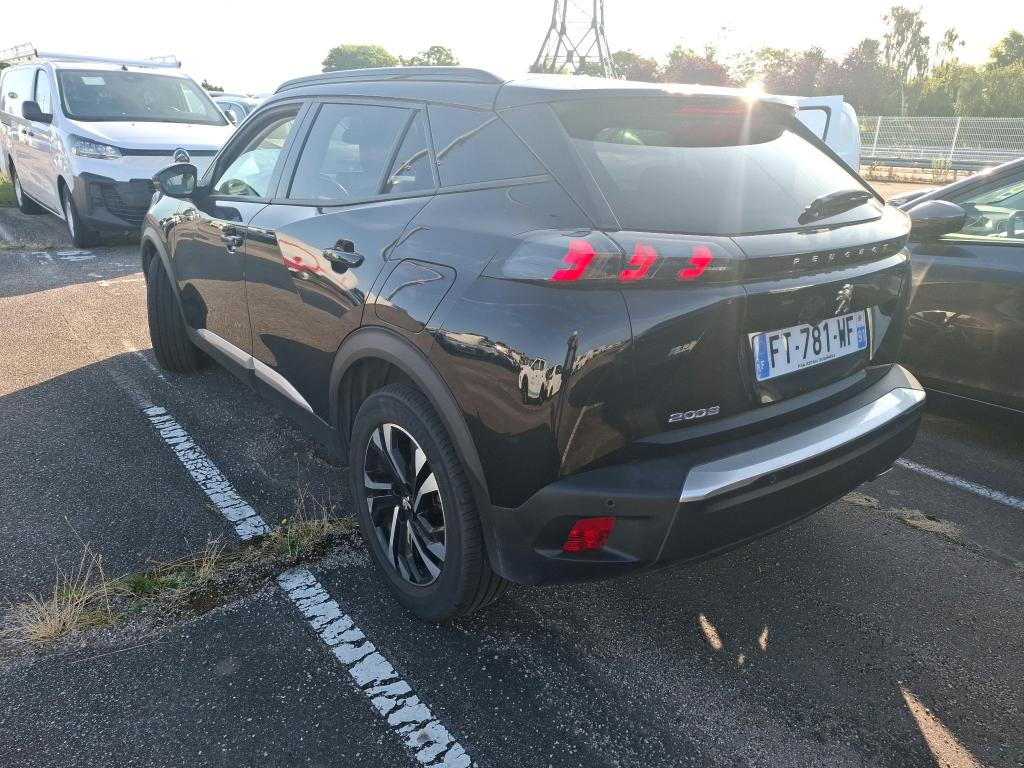 Peugeot 2008 BlueHDi 130 S&S EAT8 Allure Business 2020
