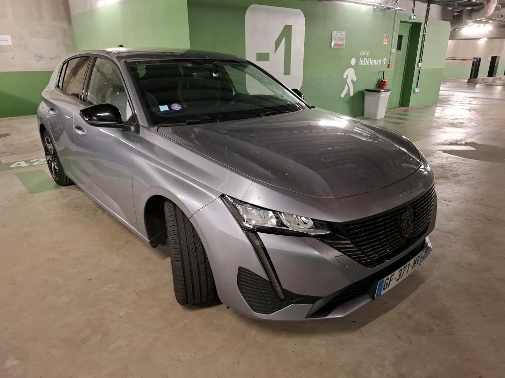 Peugeot 308 III 