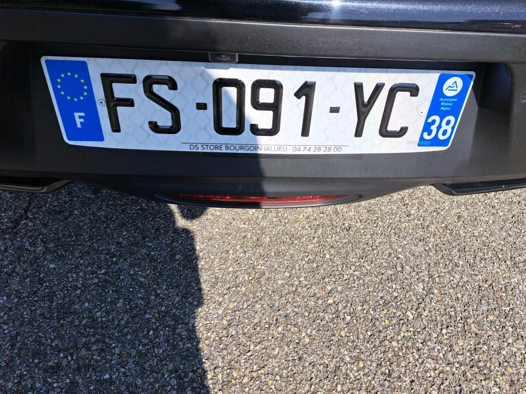 DS DS3 Crossback E-Tense Performance Line+ 2020