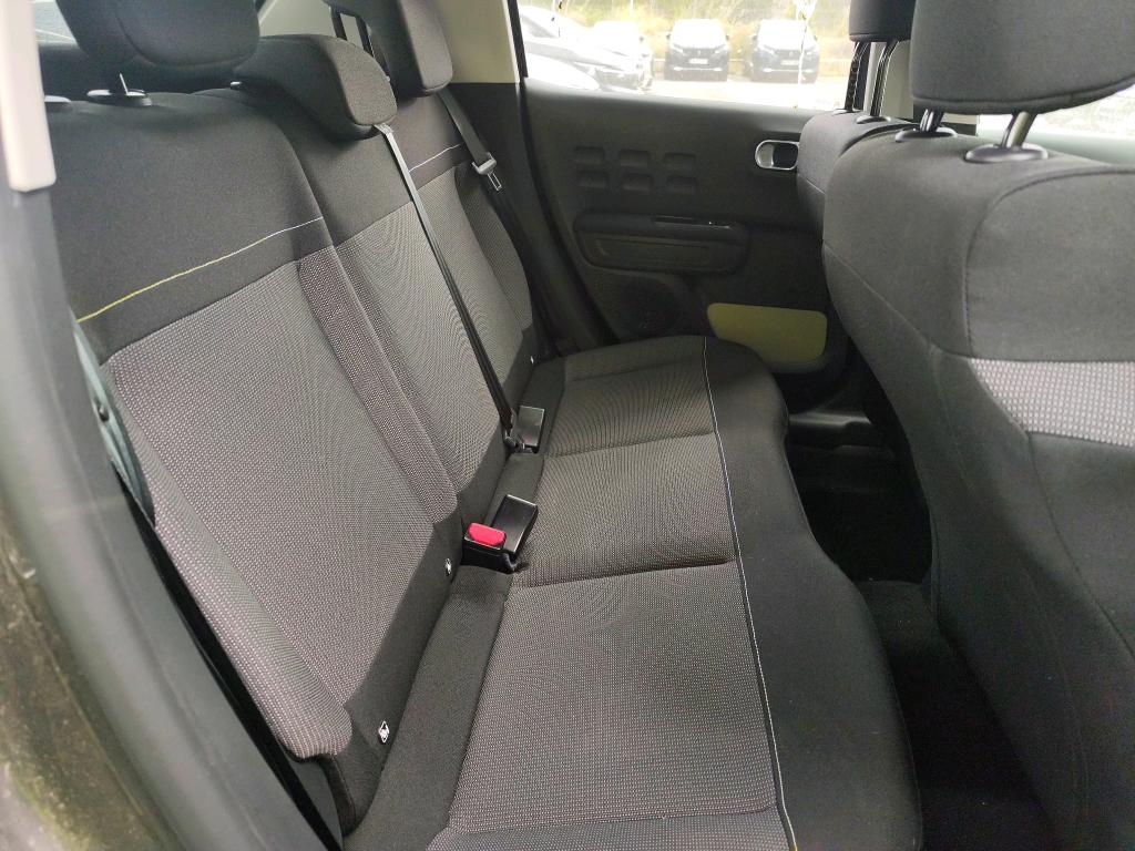 Citroen C3 PureTech 110 S&S BVM6 Shine 2023
