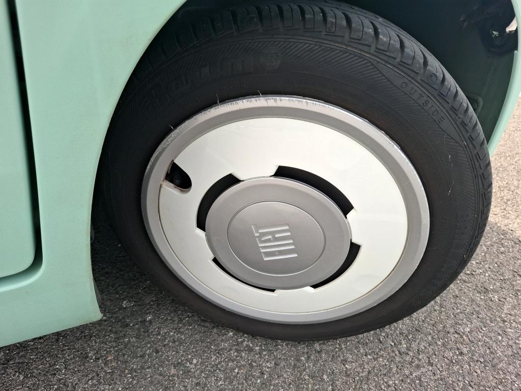 FIAT TOPOLINO