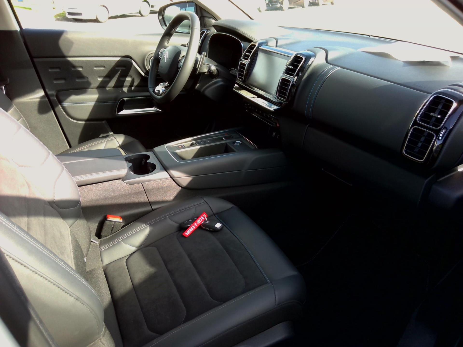 Citroen C5 Aircross PureTech 130 S&S EAT8 Feel Pack 2023