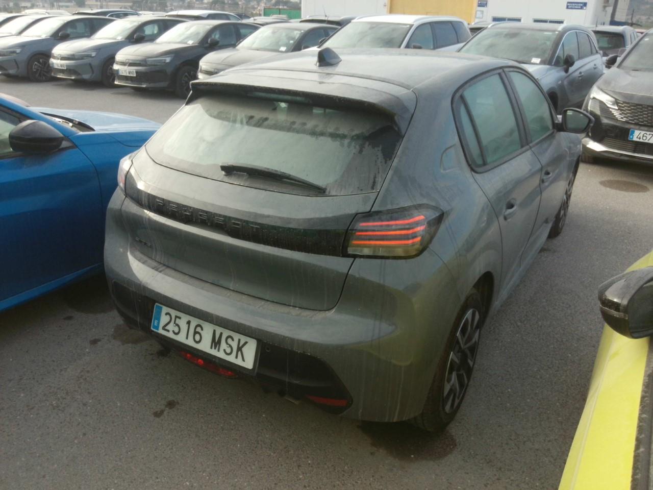 Foto Peugeot 208 4