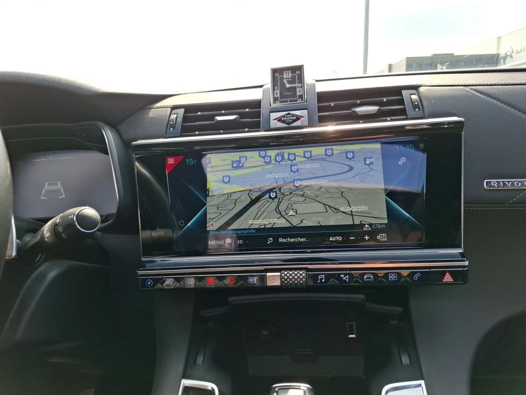 DS DS7 Crossback Hybride E-Tense 300 EAT8 4x4 Rivoli 2021