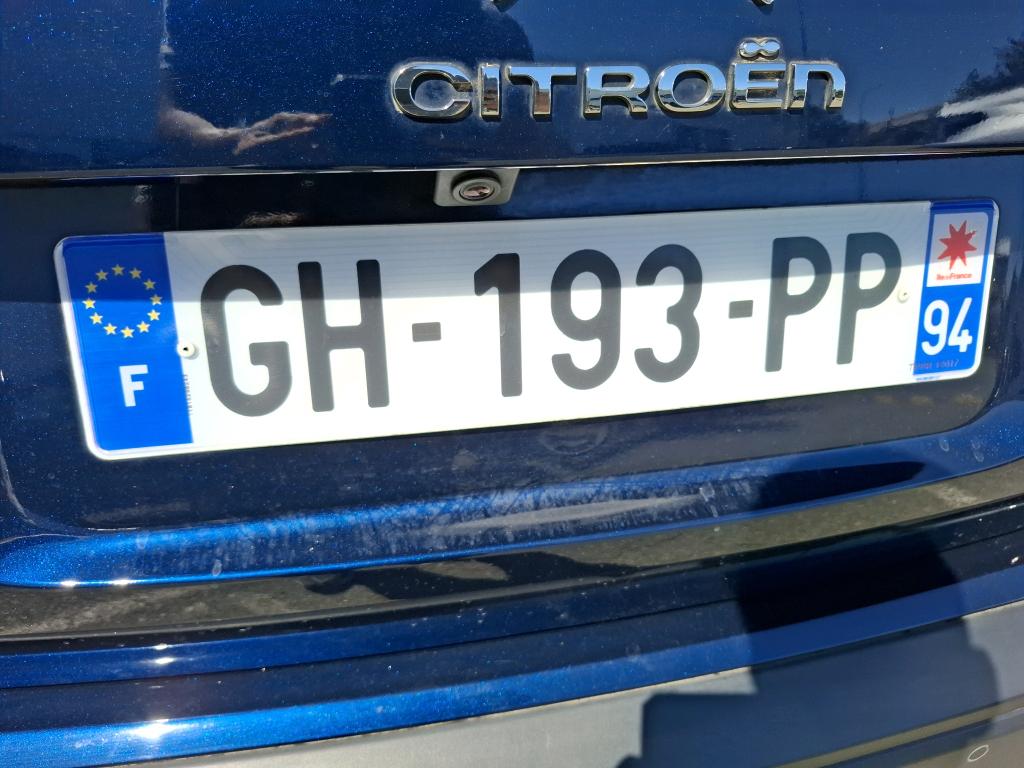 Citroen C5 Aircross PureTech 130 S&S EAT8 Shine 2022