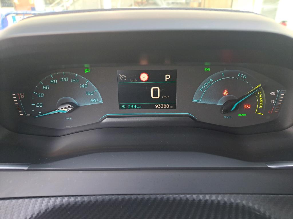 Peugeot 208 Electrique 50 kWh 136ch Active Business 2020