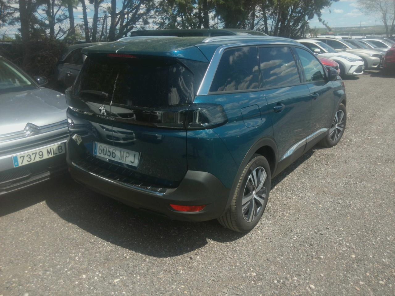 Foto Peugeot 5008 7