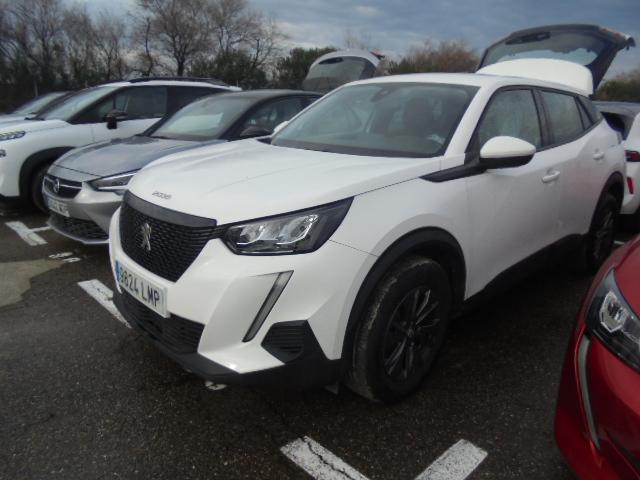 Foto Peugeot 2008 2