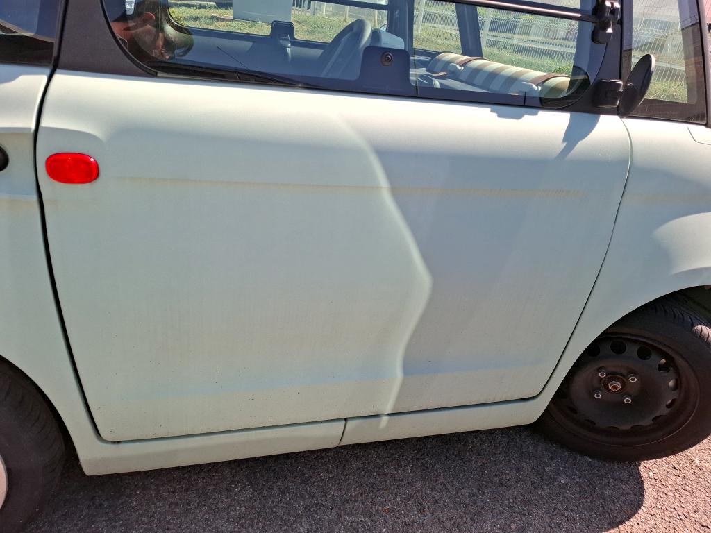 FIAT TOPOLINO