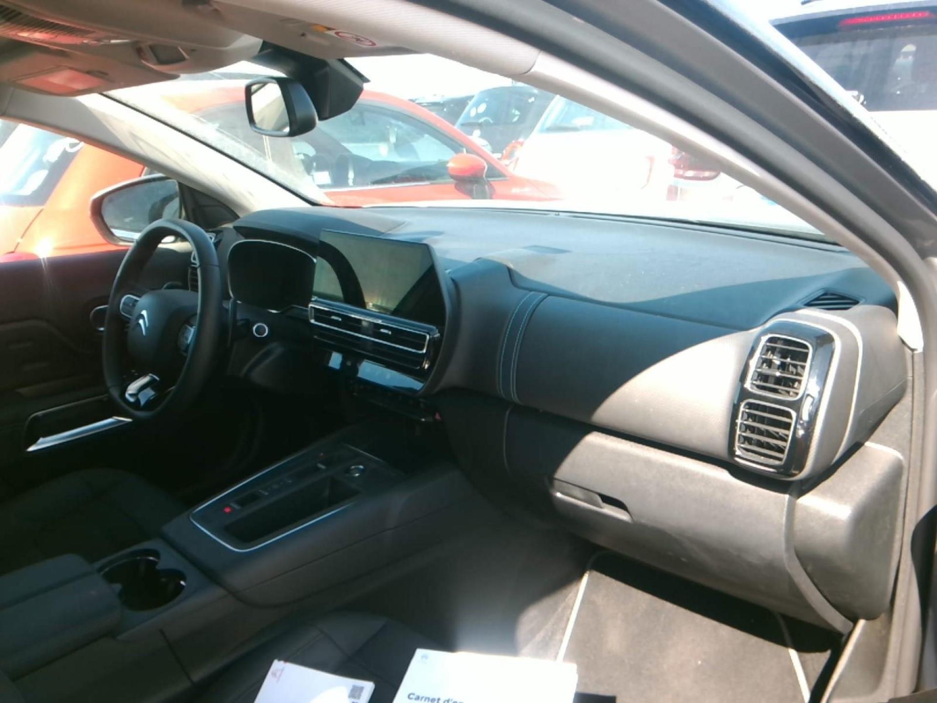 Citroen C5 Aircross Hybride Rechargeable 225 e-EAT8 Shine 2023
