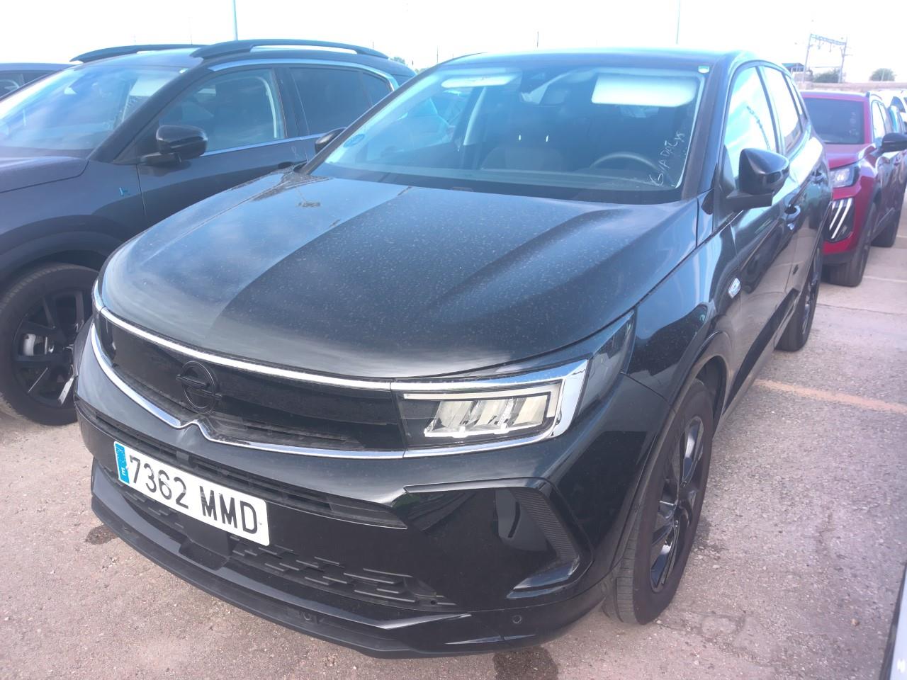 Foto Opel Grandland PHEV 3