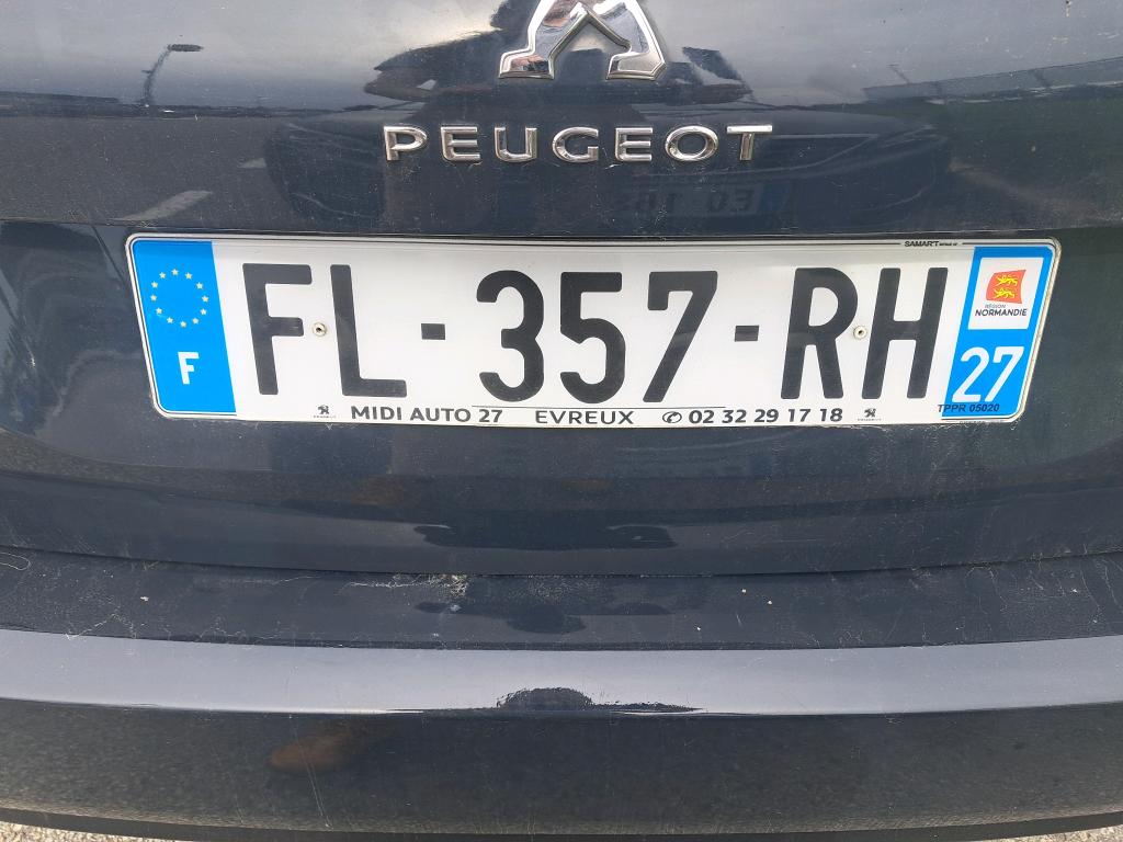 Peugeot 308 SW BlueHDi 100ch S&S BVM6 Access 2019