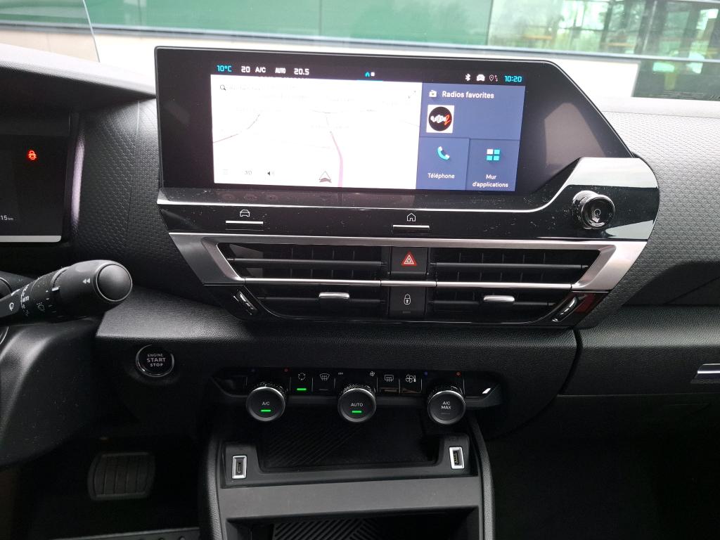 Citroen C4 PureTech 130 S&S EAT8 Shine 2023