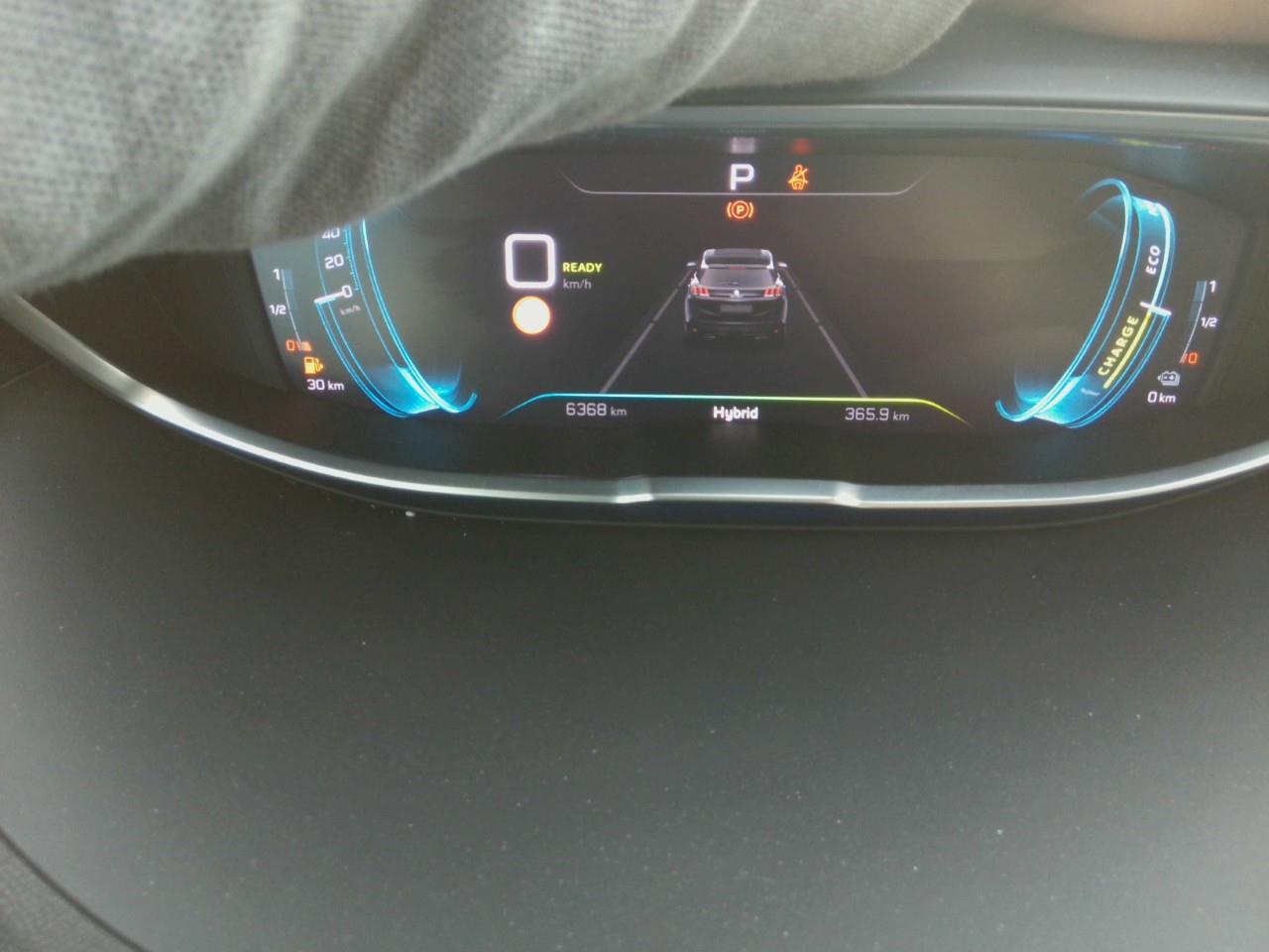 Foto Peugeot 3008 Hybrid 5