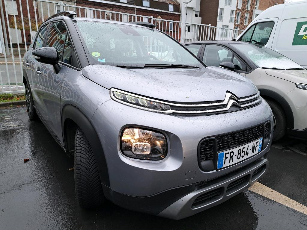 Citroen C3 Aircross BlueHDi 100 S&S BVM6 Feel Business 2020