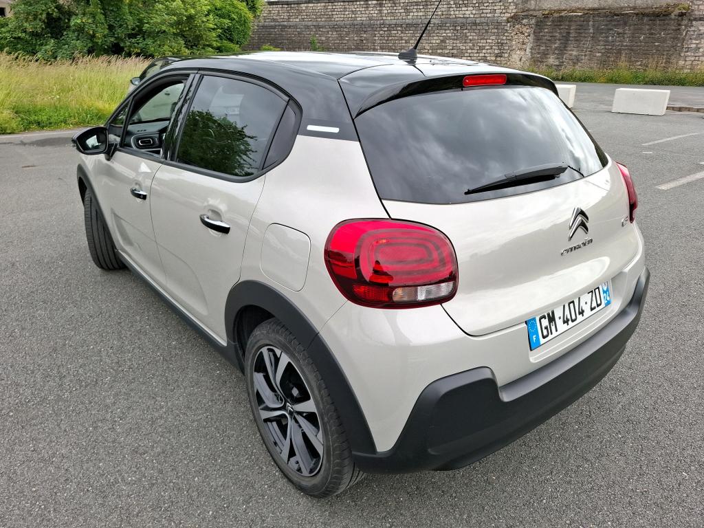 Citroen C3 PureTech 83 S&S BVM5 Shine 2023