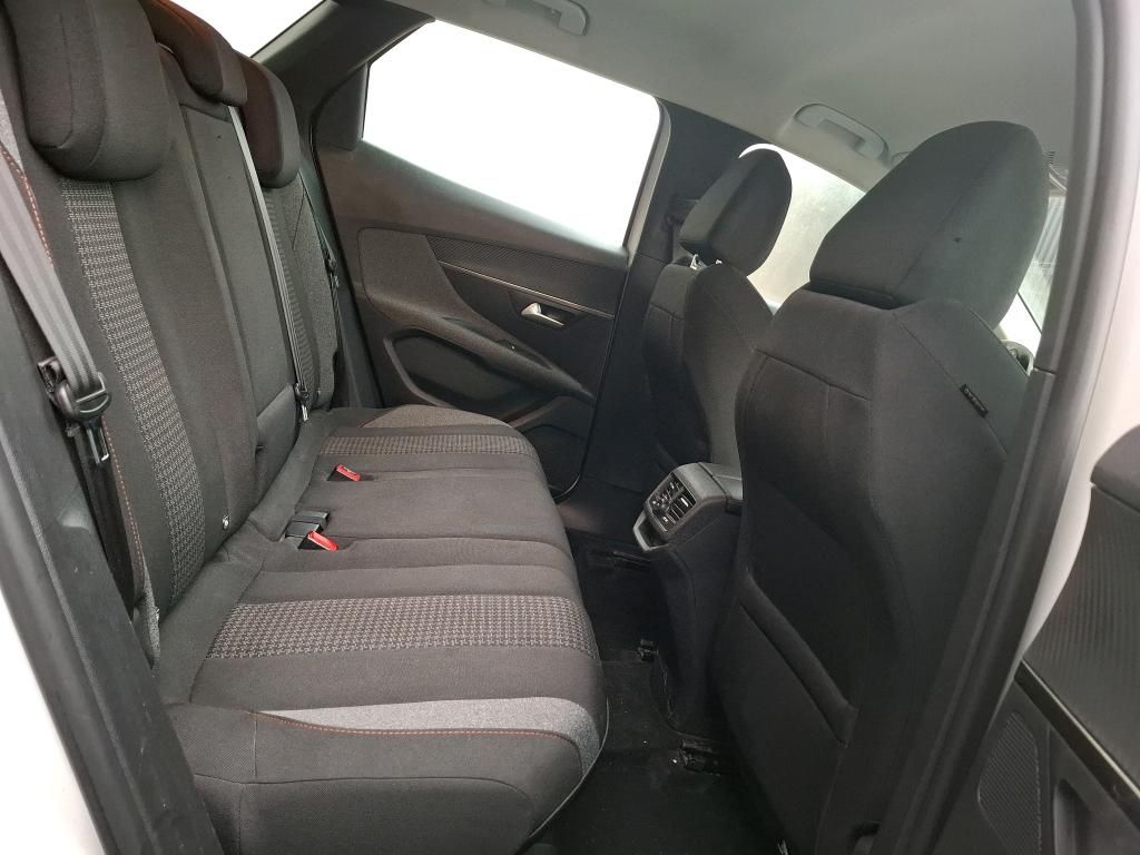 Peugeot 3008 BlueHDi 130ch S&S BVM6 Active Business 2021